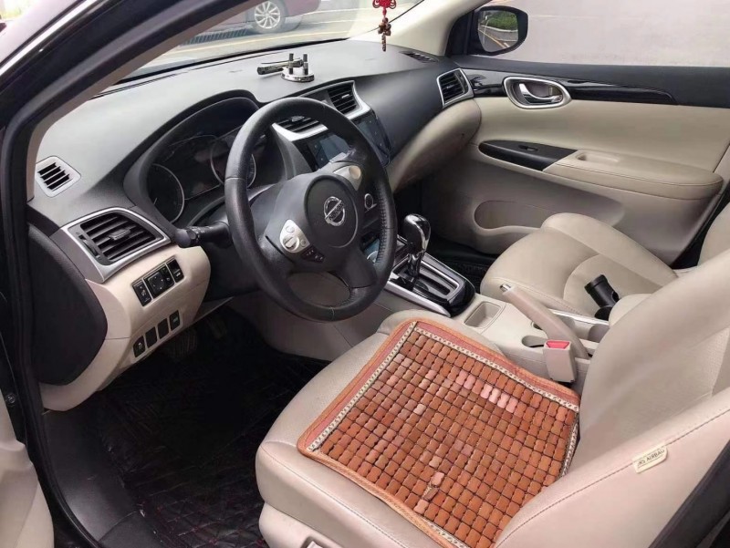 贛州18年日產軒逸5