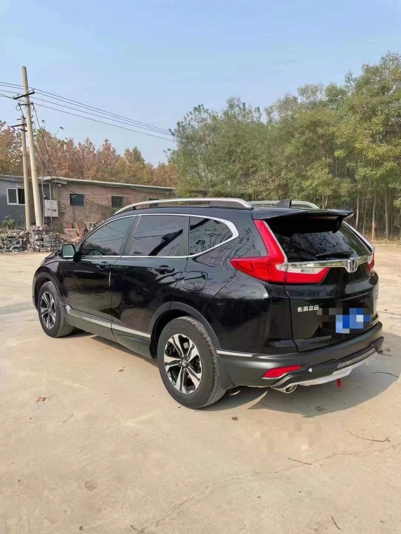 濟寧18年本田CR-V7