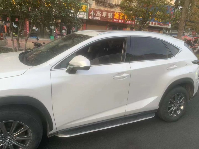 南陽18年雷克薩斯NX2