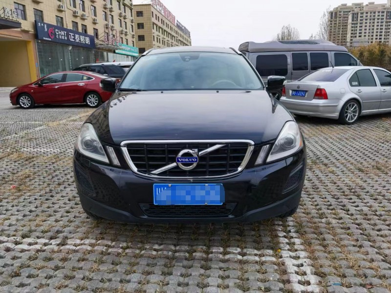 呼和浩特13年沃爾沃XC601