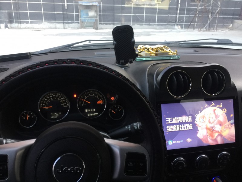 西寧14年Jeep指南者3