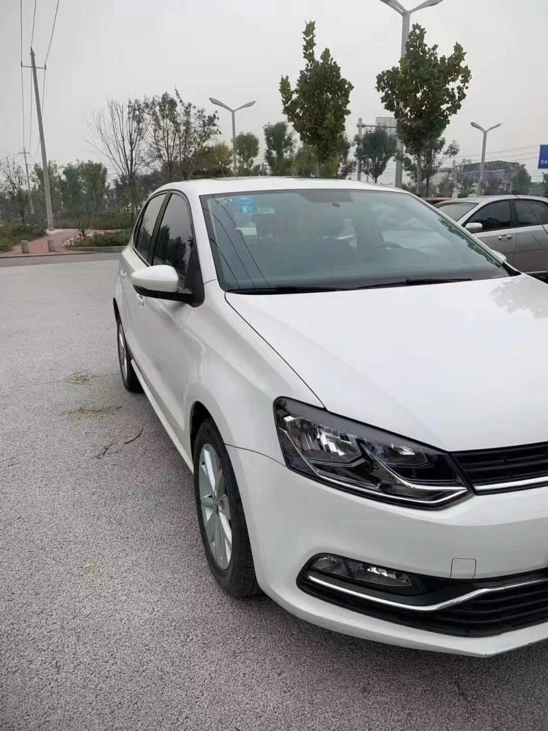 濟寧16年大眾polo3