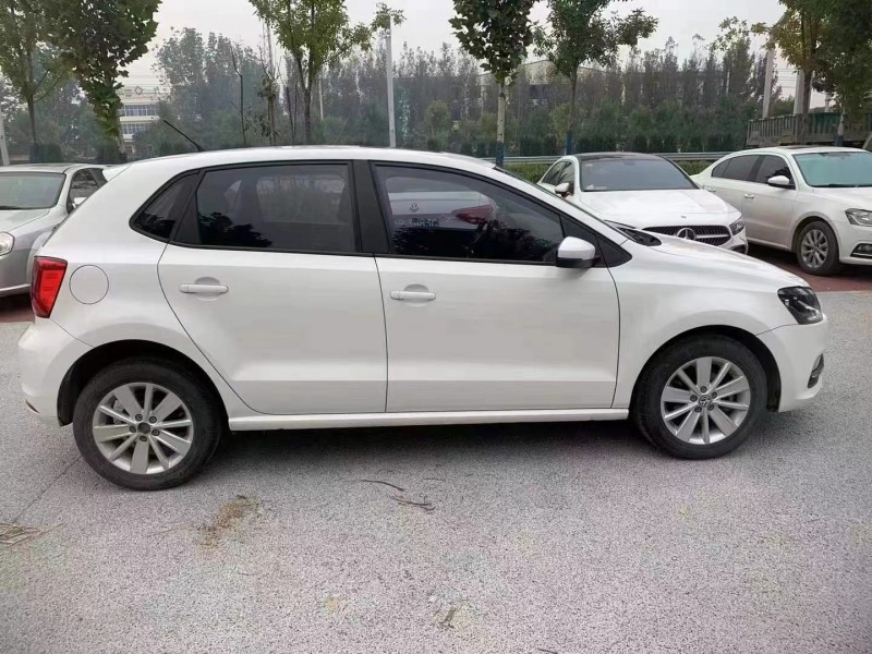 濟寧16年大眾polo6