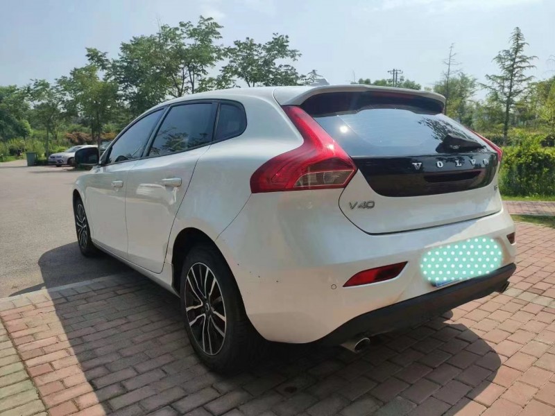 蕪湖19年沃爾沃V407