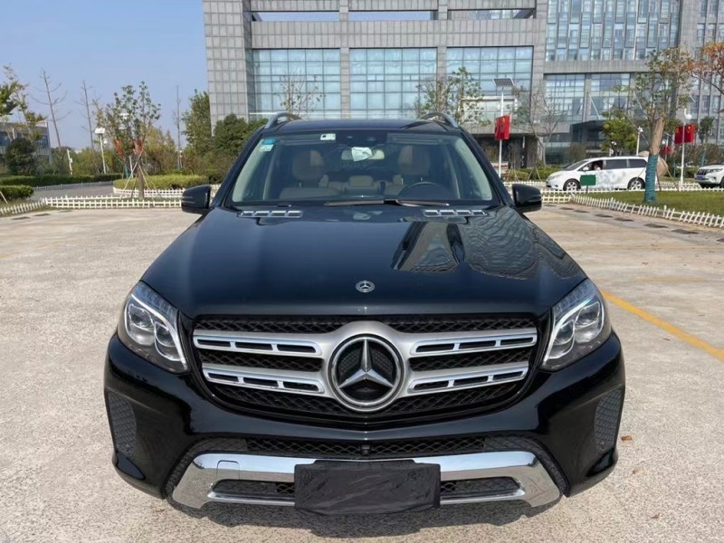鹽城18年奔馳GLS1