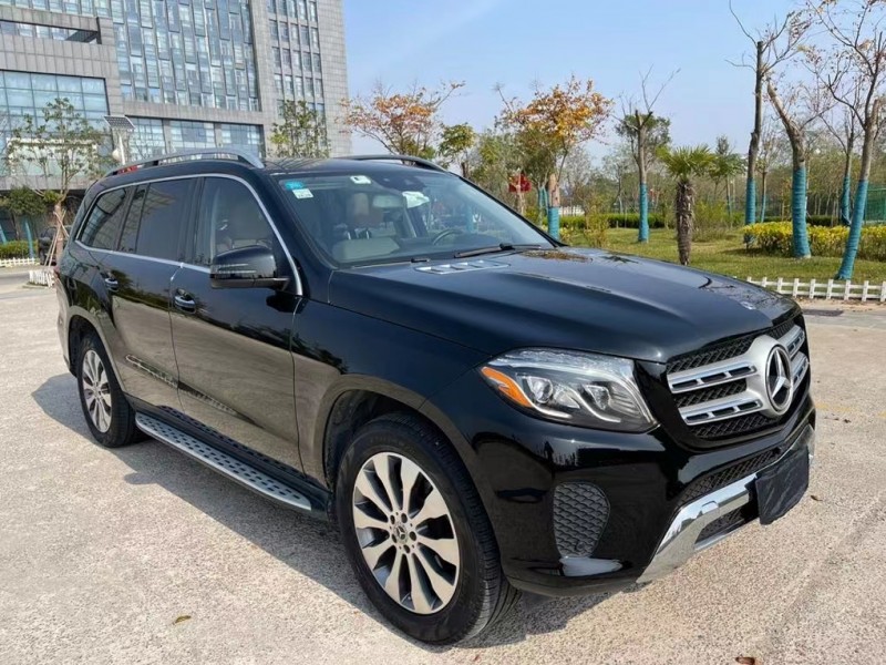 鹽城18年奔馳GLS2