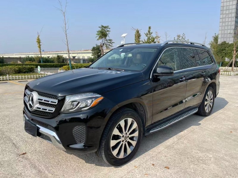 鹽城18年奔馳GLS3