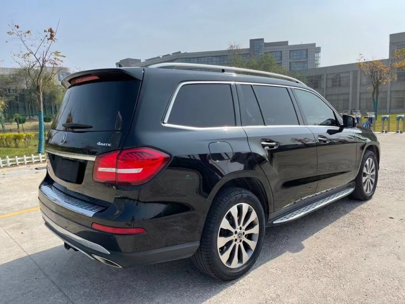 鹽城18年奔馳GLS8