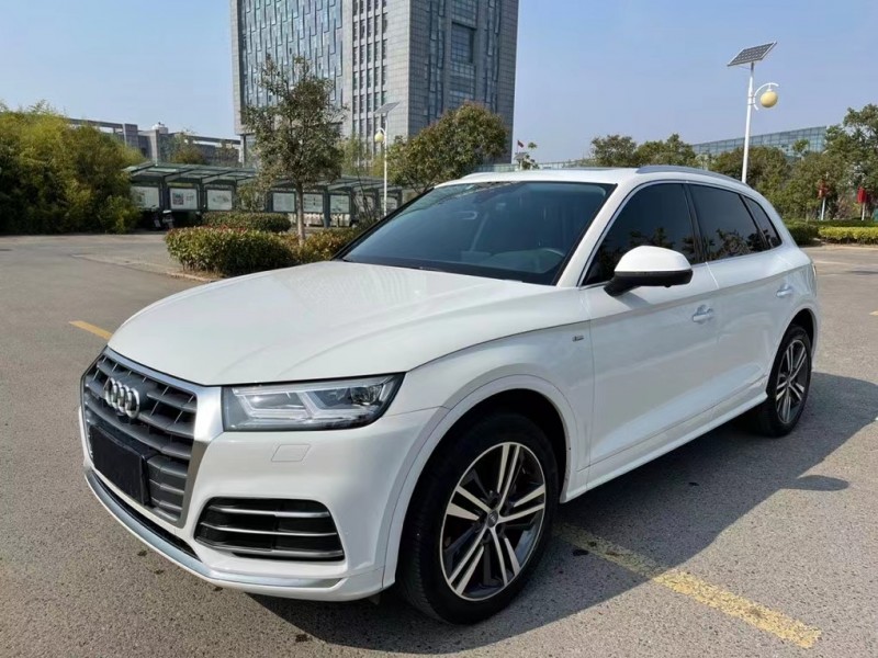 鹽城21年奧迪Q53