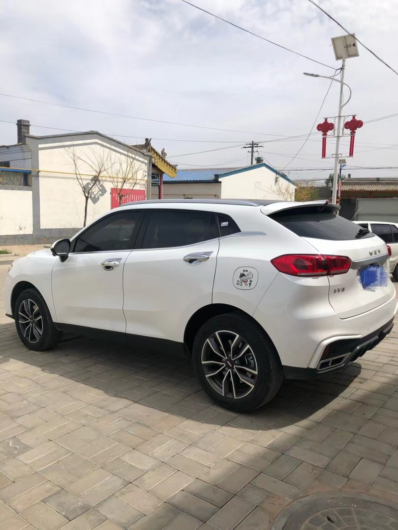 呼和浩特20年WEYVV57