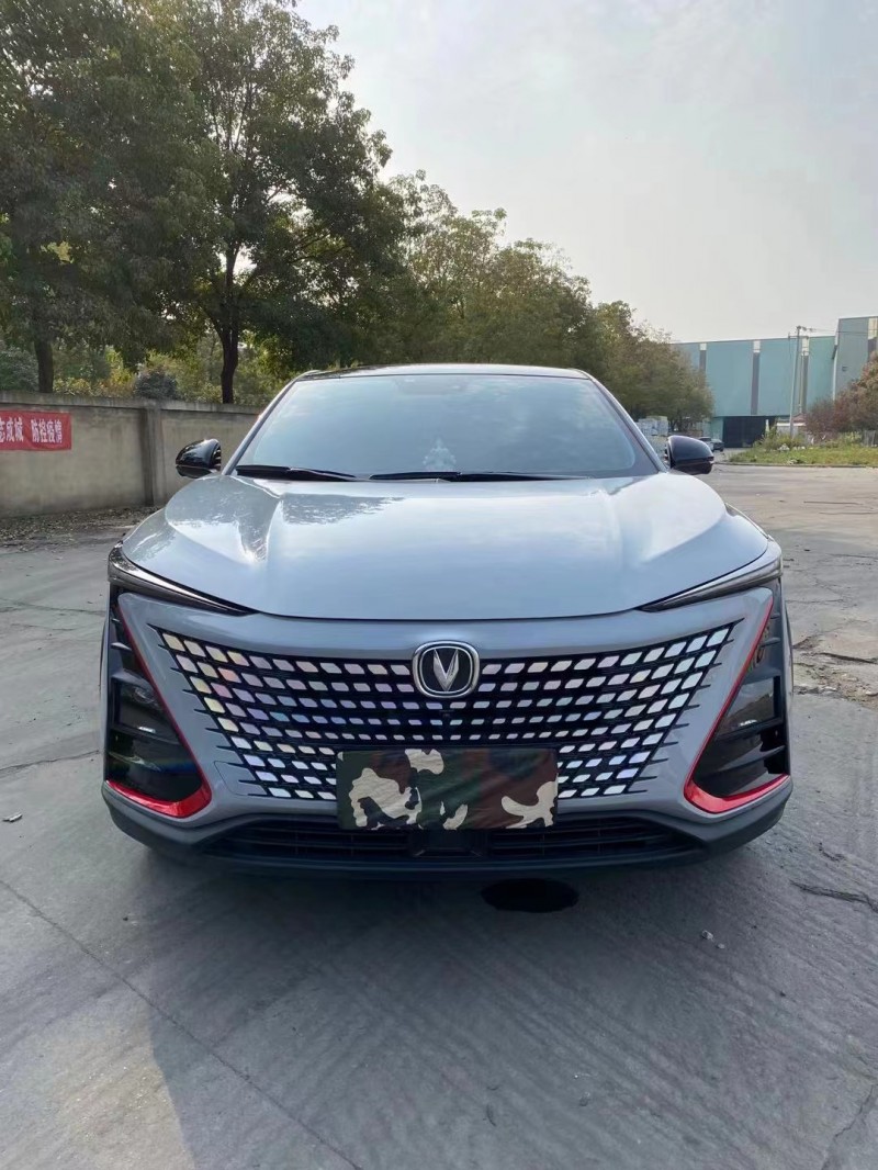 徐州20年長安汽車UNI-T1