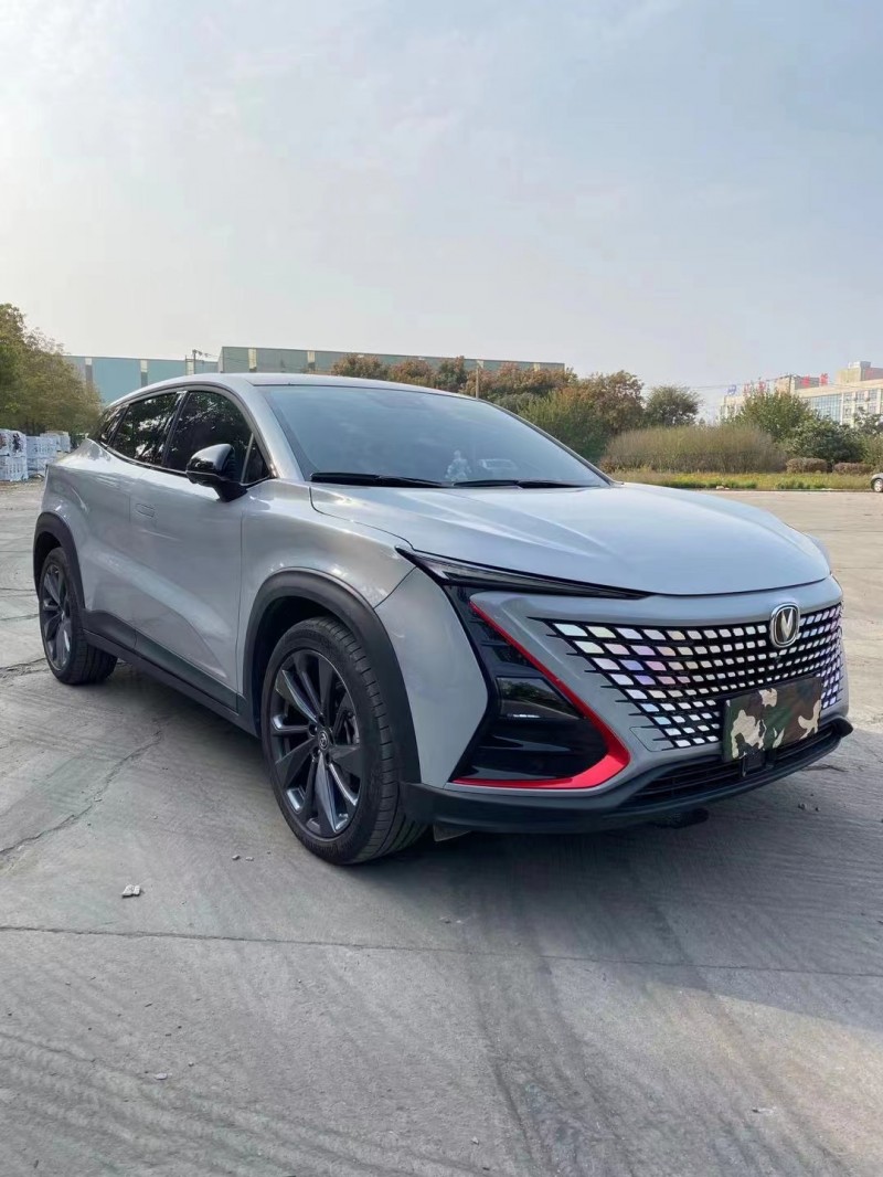 徐州20年長安汽車UNI-T3