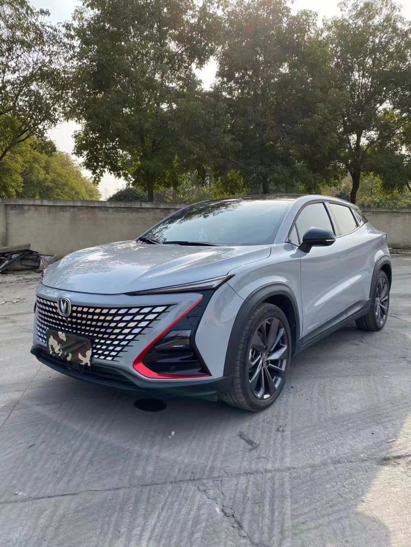 徐州20年長安汽車UNI-T2