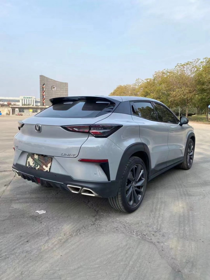 徐州20年長安汽車UNI-T4