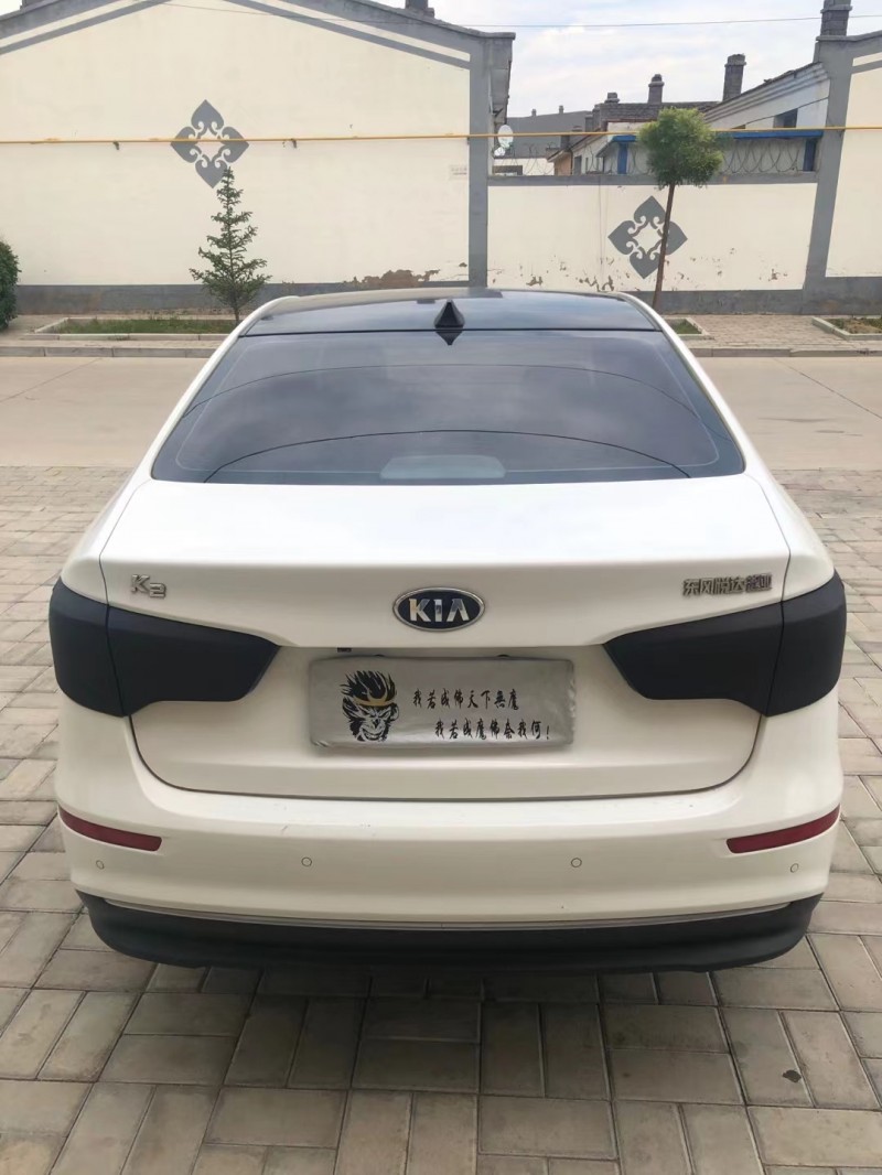 呼和浩特16年起亞K22