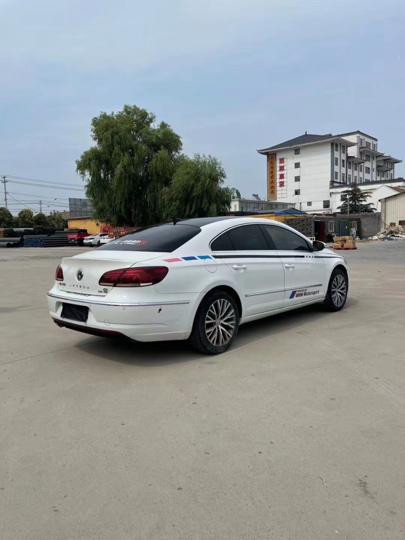 徐州16年大眾CC4