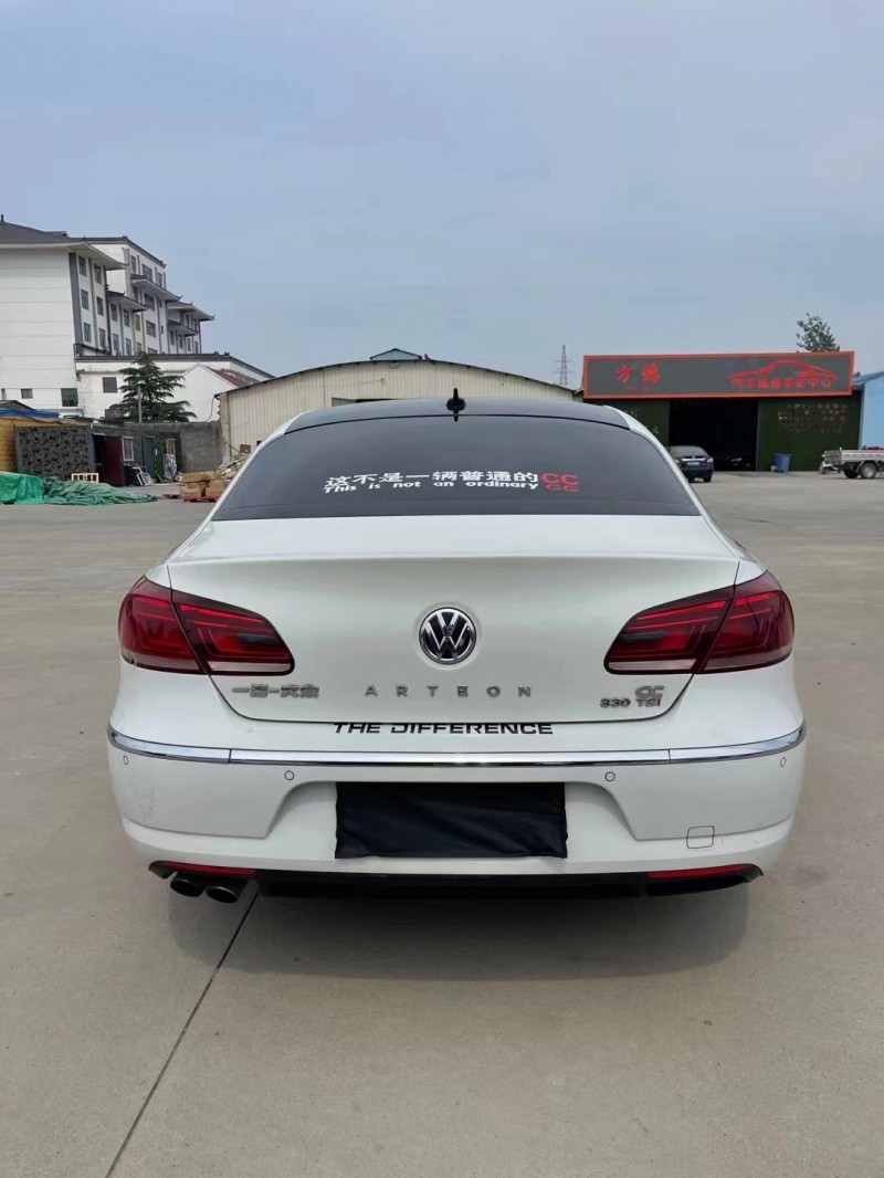 徐州16年大眾CC9