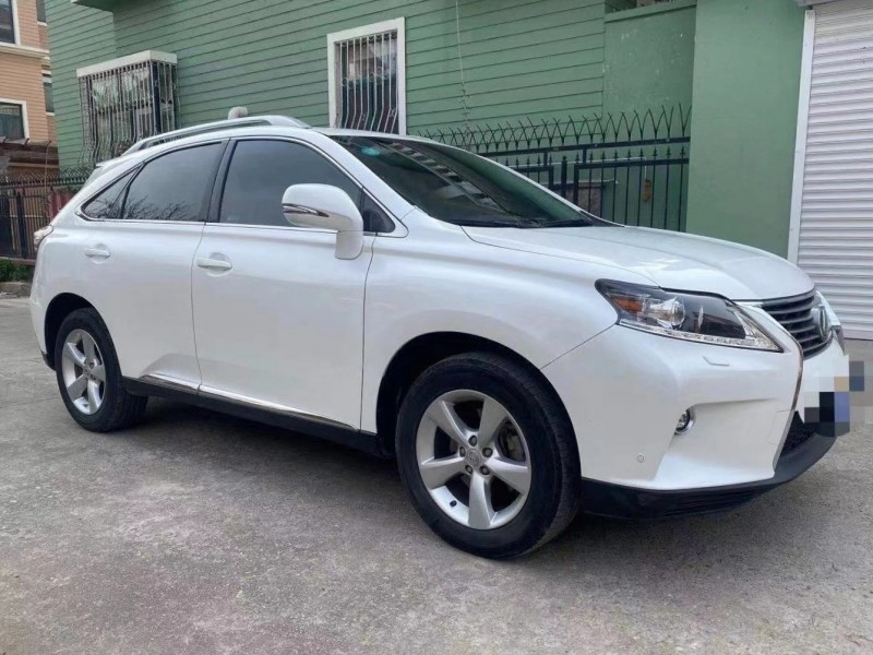 青岛14年雷克萨斯RX2