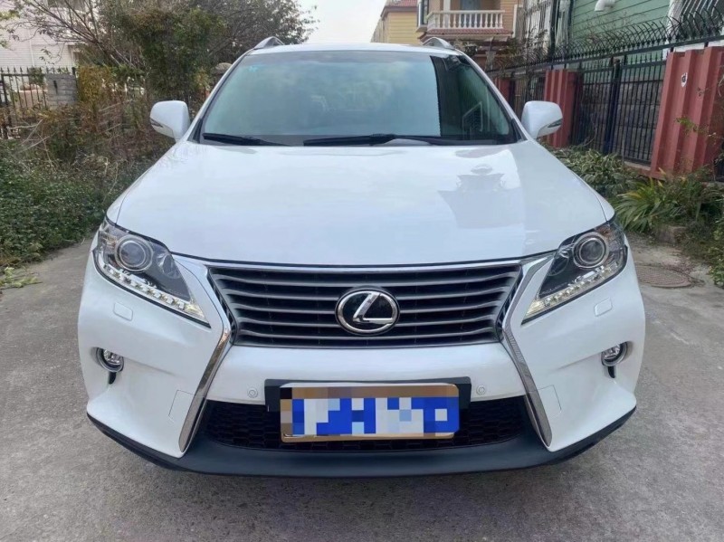 青岛14年雷克萨斯RX1