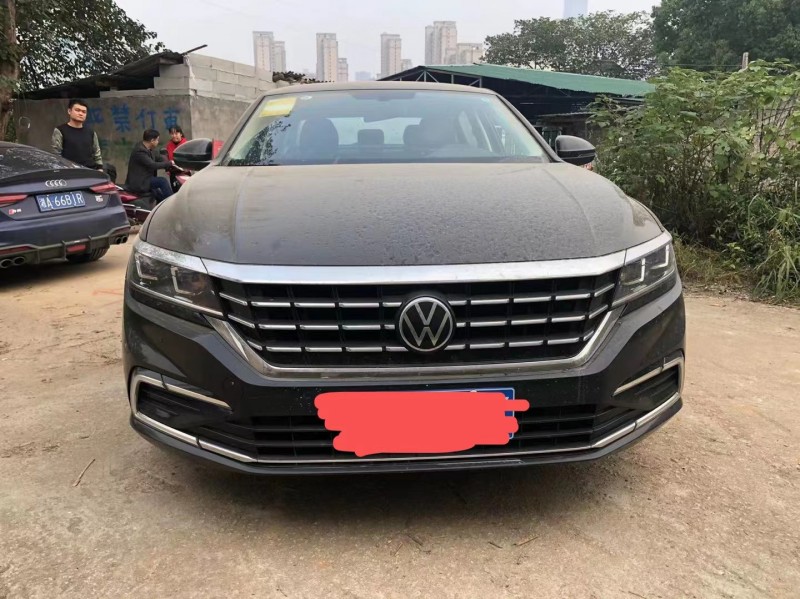 廣州21年大眾帕薩特2
