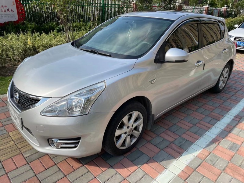 淮北13年日產天籟3