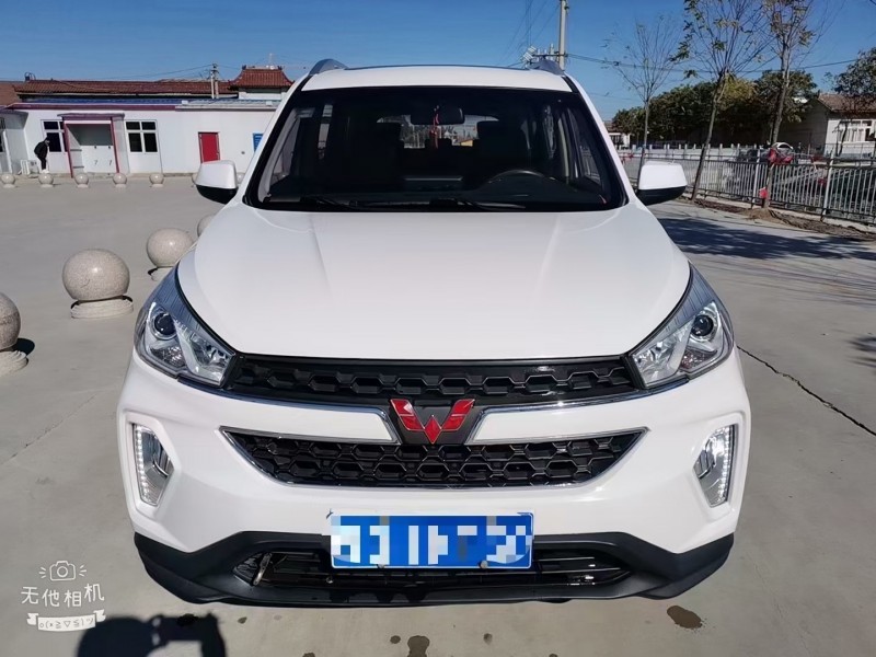 廊坊18年五菱汽車宏光S31