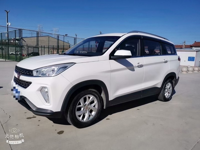 廊坊18年五菱汽車宏光S32