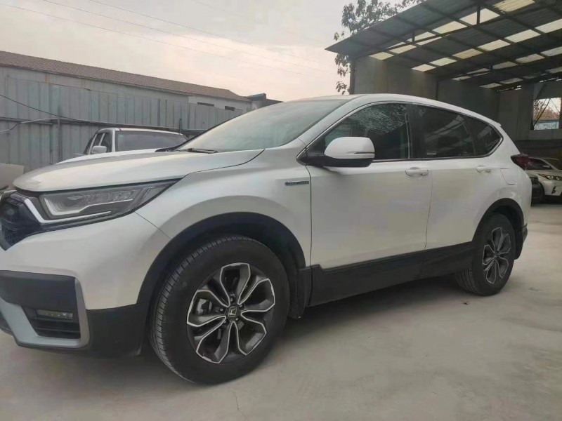 鄭州21年本田CR-V8