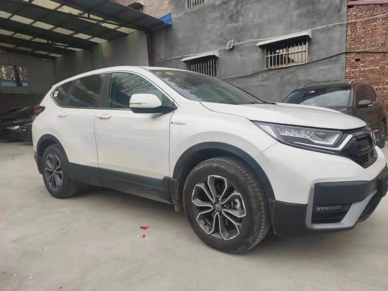 鄭州21年本田CR-V7