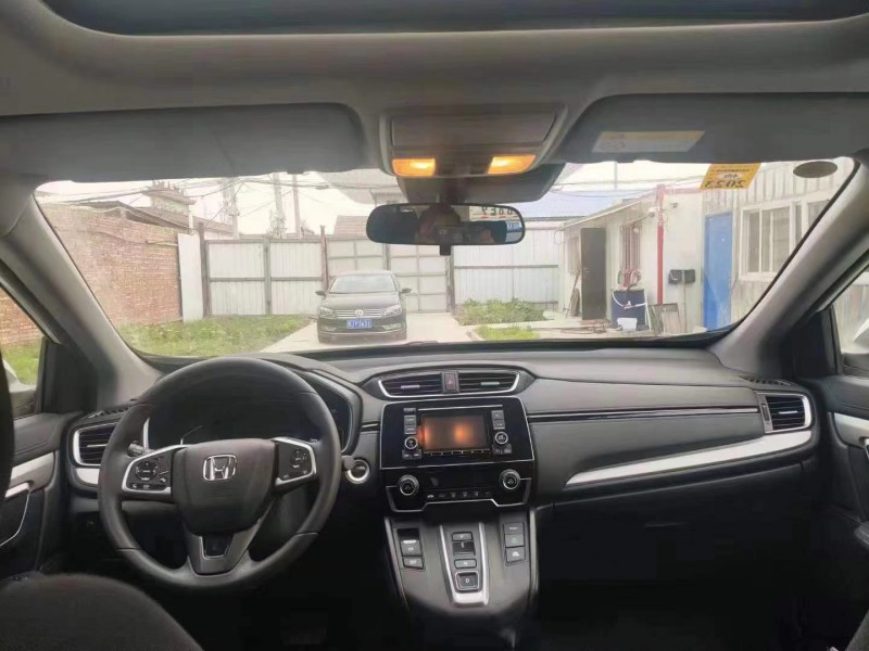 鄭州21年本田CR-V6