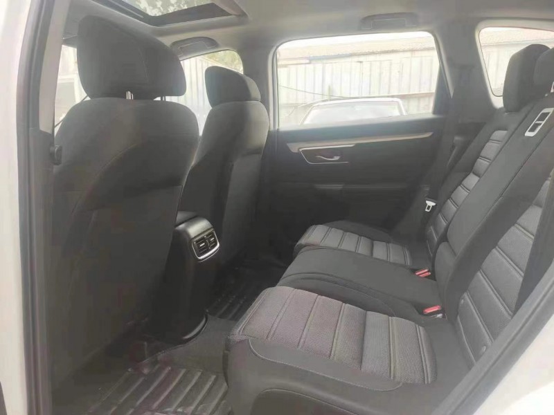 鄭州21年本田CR-V5