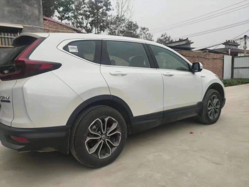鄭州21年本田CR-V3