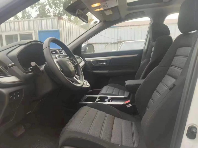 鄭州21年本田CR-V4