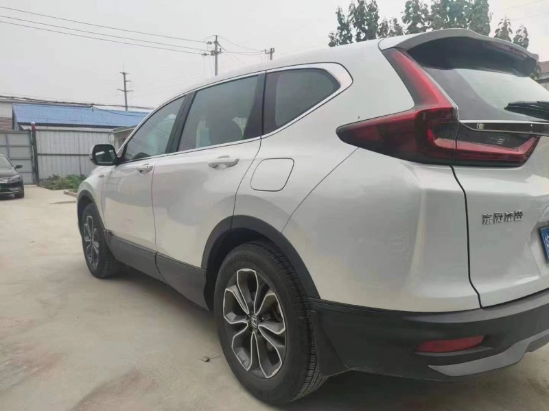 鄭州21年本田CR-V2