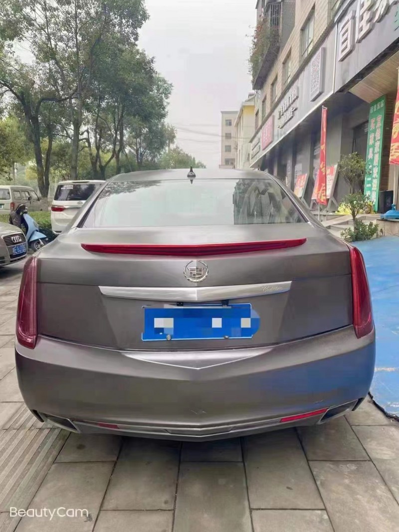 益陽13年凱迪拉克XTS5