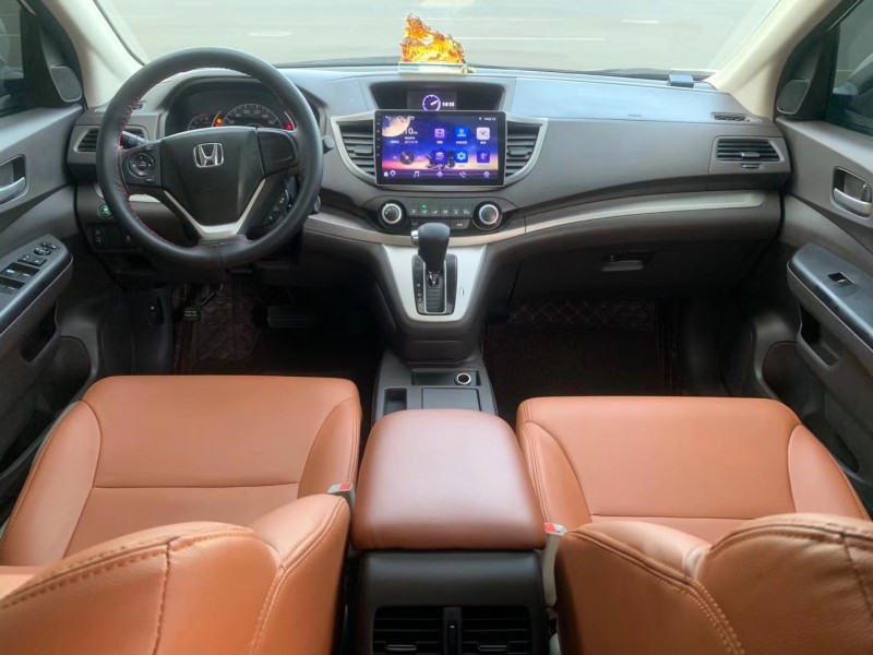 呼和浩特14年本田CR-V5