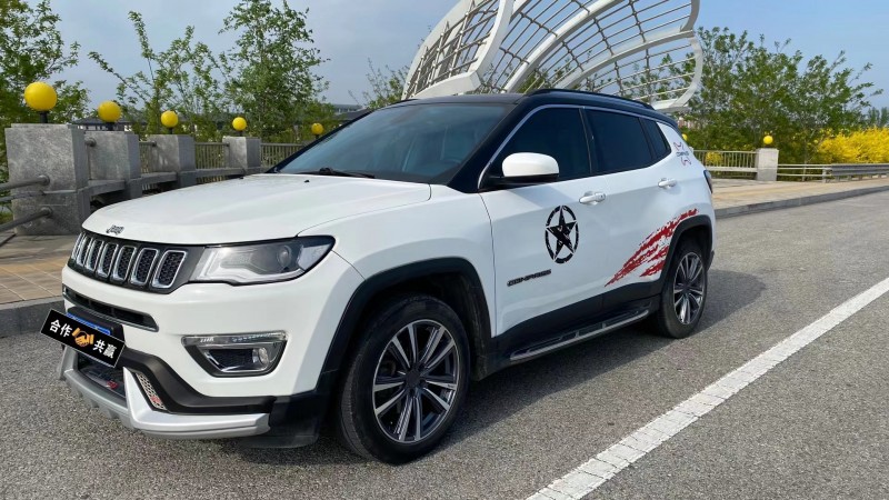 滄州17年Jeep指南者2