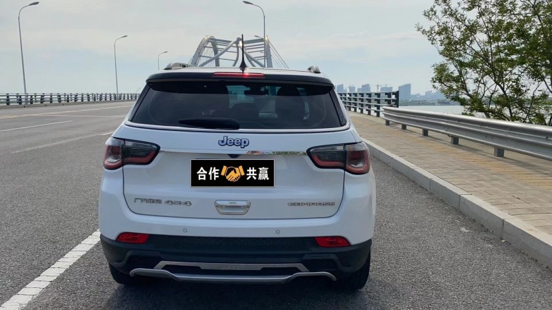 滄州17年Jeep指南者4