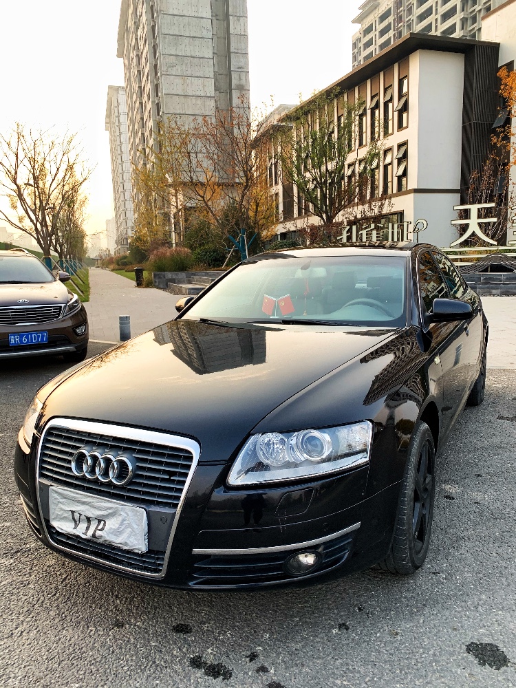 廊坊08年奧迪A6L9