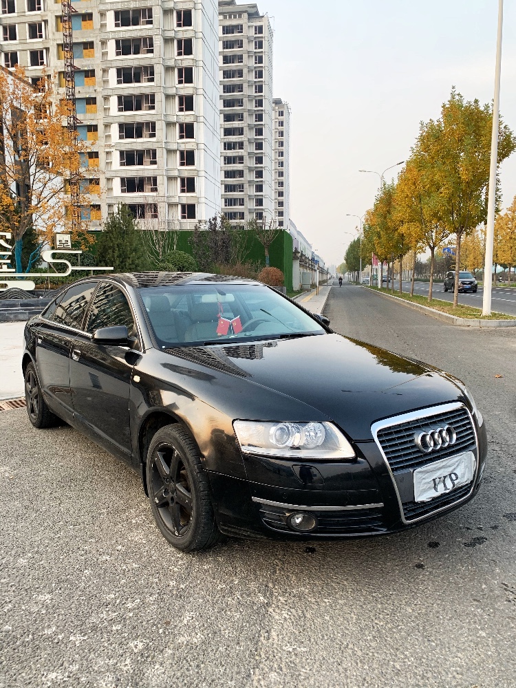 廊坊08年奧迪A6L7