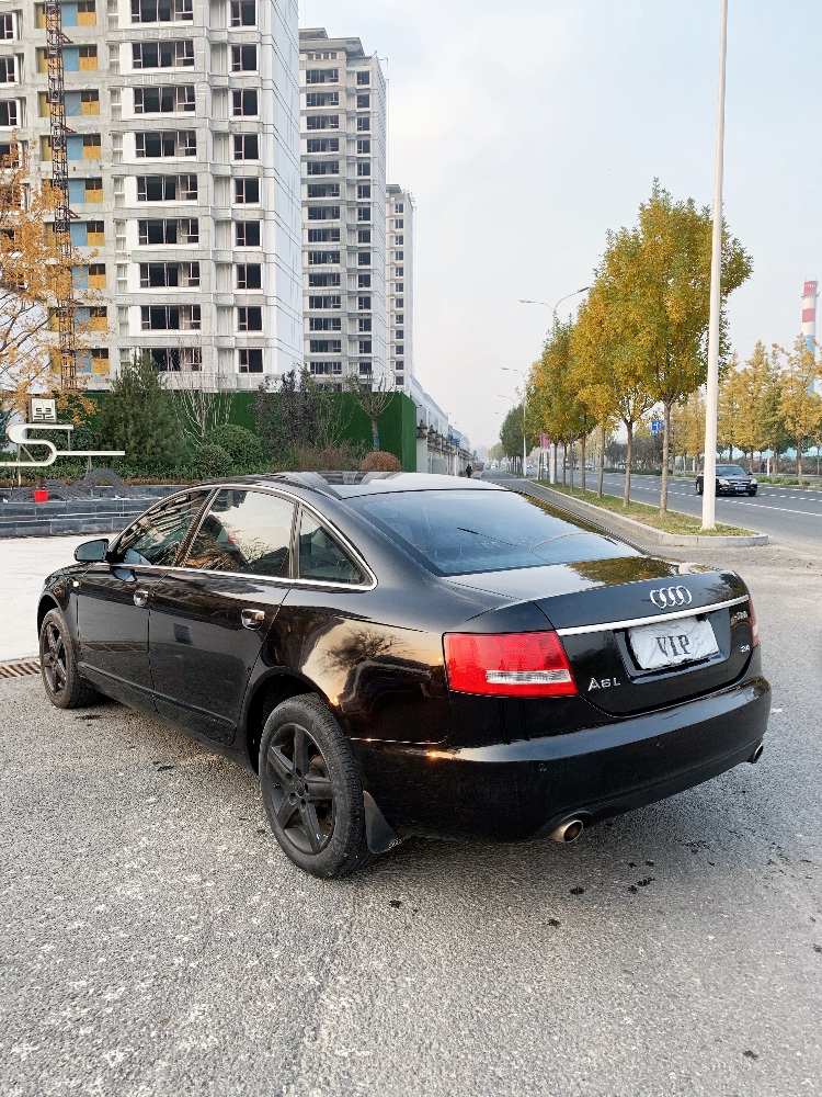 廊坊08年奧迪A6L5