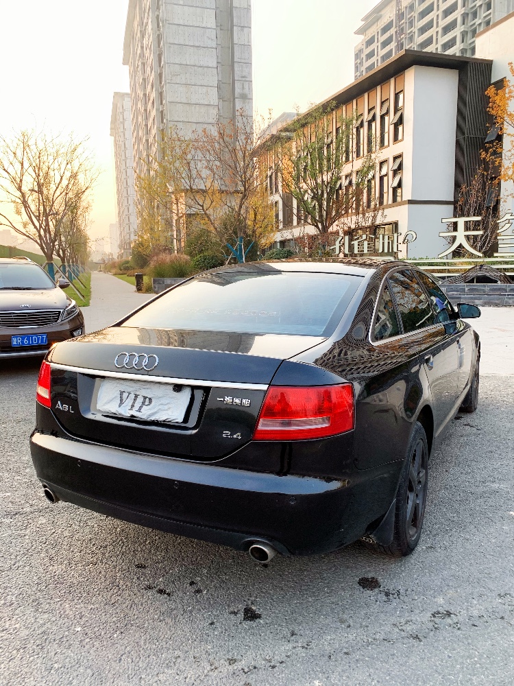 廊坊08年奧迪A6L6