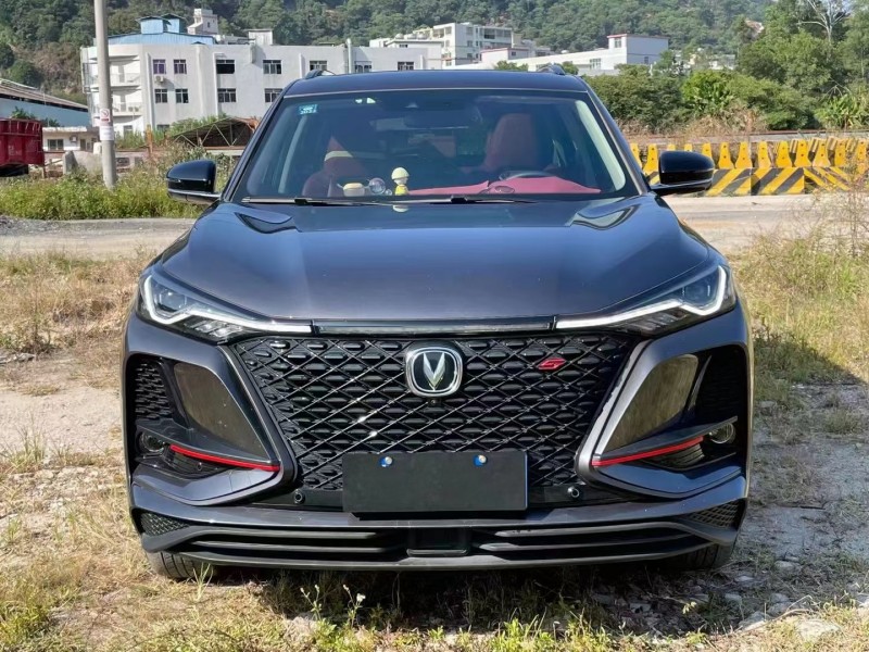 岳陽20年長安汽車CS757