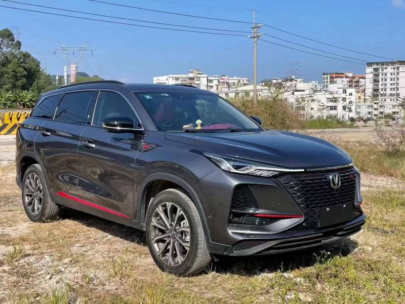 岳陽20年長安汽車CS759