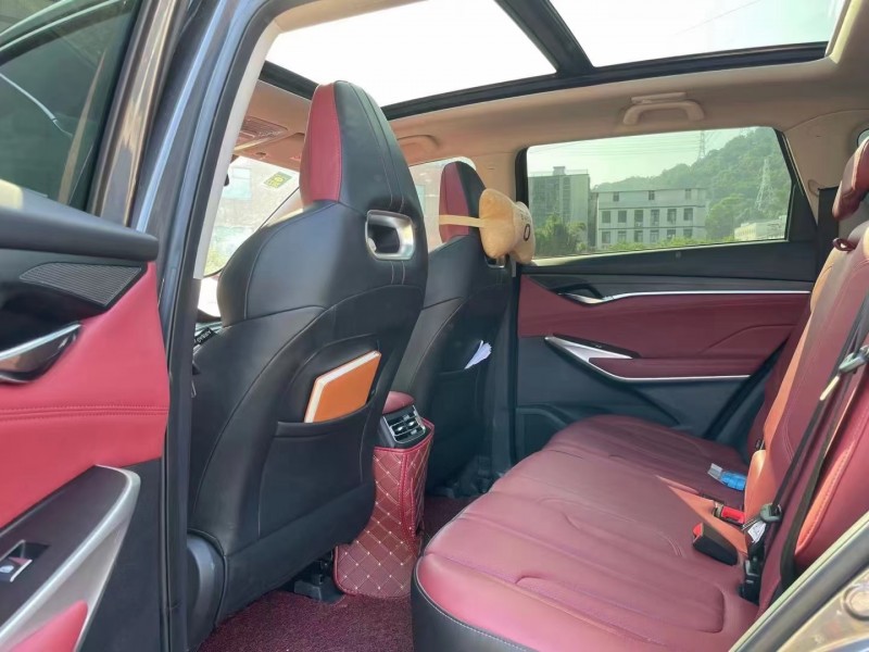 岳陽20年長安汽車CS751