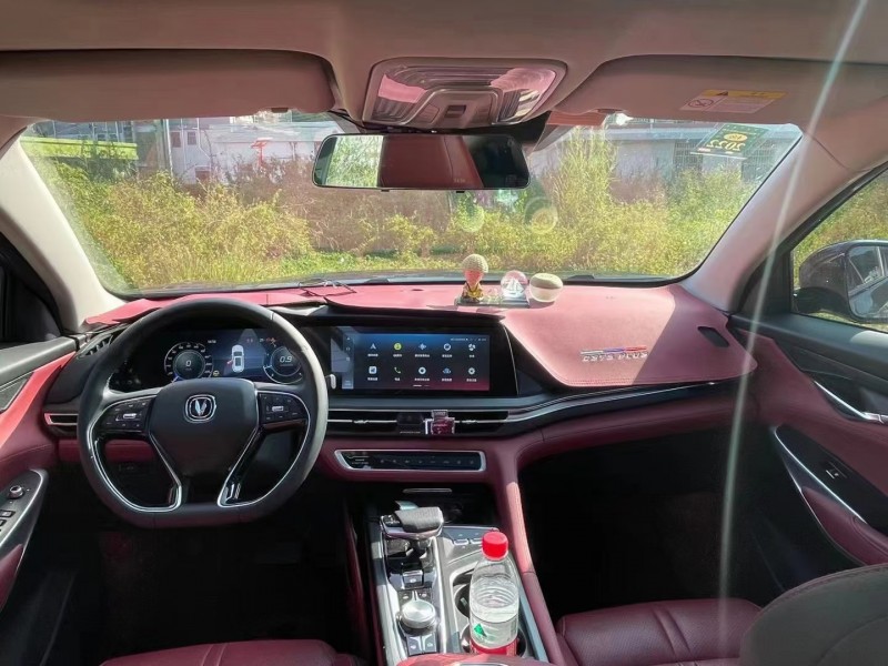 岳陽20年長安汽車CS752
