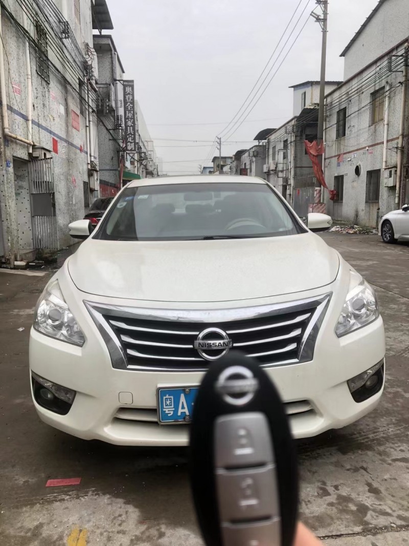 廣州16年日產天籟9