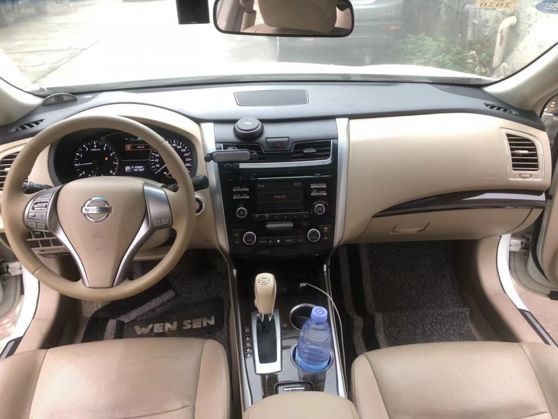 廣州16年日產天籟4