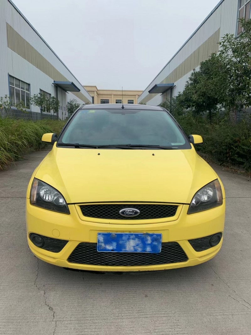 宜昌08年福特福克斯1