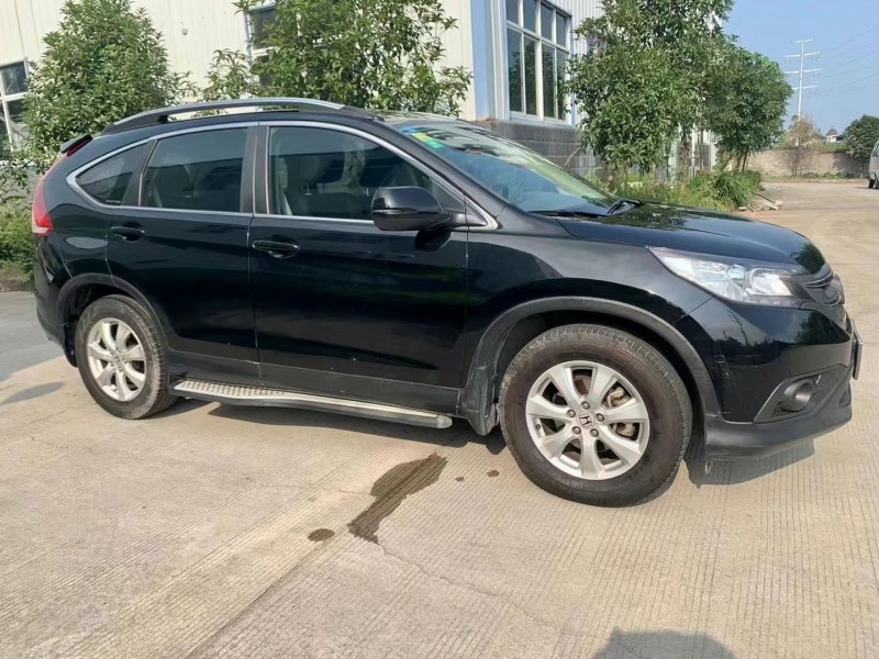 宜昌12年本田CR-V3